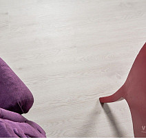 Vinilam Cork 7мм 10-077 Дуб Линтер фото 2 | FLOORDEALER